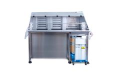 CTS - Model Bulk Powder - Bulk Powder Enclosure