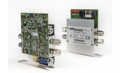 ModuVision - Model D2EPC-2 - Analytical Flow and Pressure Control System