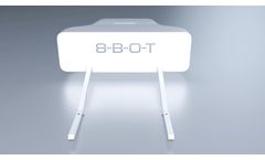 8-BOT - Lab-Hand Microplate Handler