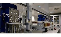 Model CS-HVA-1 - Houillon Viscometer Automation System
