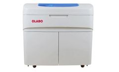 OLABO - Model BK-600 - 600T / H Auto Chemistry Analyzer