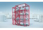 Hydrogenious LOHC - Storage Plants