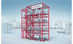 Hydrogenious LOHC - Storage Plants