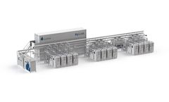 Sunfire Hylink - Model SOEC - Solid Oxide Cell Electrolyzer