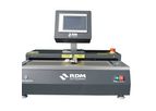 Model CF-800XS - Precision Friction Tester