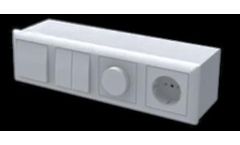 Domum Meek - Model Plus - Home Appliances Switches
