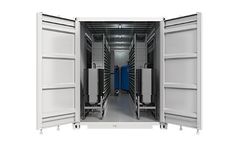 Enapter - Model Multicore - Anion Exchange Membrane (AEM) Electrolyser