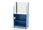 SteelSentry - Covid-19 Mobile Screening / Intake Station