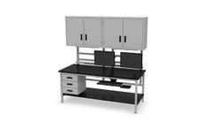 SteelSentry - Lab Workstation