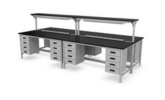 SteelSentry - Lab Island