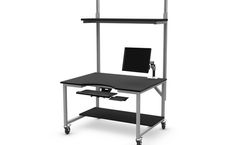 SteelSentry - Microscope Table