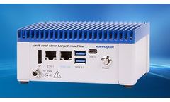 Speedgoat - Unit Real-Time Target Machine