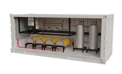 Power to Hydrogen - Model Clean Energy Bridge - Anion Exchange Membrane Electrolyzer