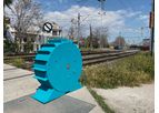 OXTO Energy - Flywheel Mechanical Battery