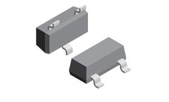 Vishay - Model GSOT03 TO GSOT36 - Single-Line ESD Protection in SOT-23