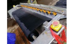 Sinomush - Mushroom Growing Net Washer