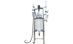 Yuhua - Model 50L-Ex - Glass Reactor