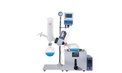 Yuhua - Model YRE-201D - Rotary Evaporator