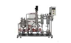 Yuhua - Model SS - Molecular Distillation Unit