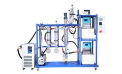 Yuhua - Model 150 - Molecular Distillation Unit
