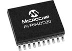 Microchip - Model AVR64DD20 - Multi-Voltage I/O Microcontroller