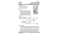 SimpleChips - Model 16SCT000 - Transformer-Coupled FET/IGBT Gate Driver - Brochure
