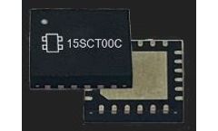 SimpleChips - Model 15SCT000 - 2-channel Rad-Hard Residual Current Device