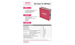 YUNASKO - Model 200F - 16V Power Modules - Brochure