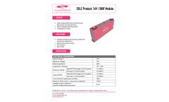 YUNASKO - Model 500F - Energy Module - Brochure