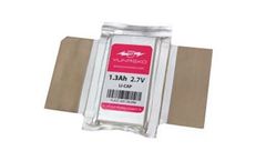 YUNASKO - 1.3 Ah 2.7 V Lithium Ion Capacitor