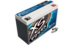 XS Power - Model D375 - 12V AGM Battery