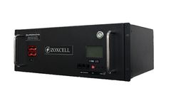 Zoxcell Supernova - 48V 3.6 kWh Graphene-based Energy Storage Module