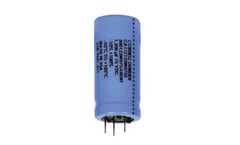 CDE - Model Type 300/301 - High Capacitance and Ultra-Low ESR