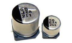CDE - Model HZA - Hybrid Polymer-Aluminum Electrolytic Capacitors
