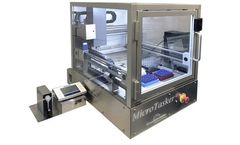 Sirius MicroTasker - Compact Footprint Ultra Fast Multi-Function Robot