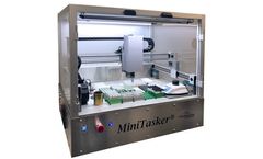 Sirius MiniTasker - General Purpose Modular Laboratory Robot Platform