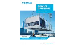 Service Portfolio Catalog
