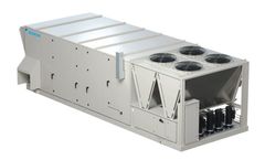 Daikin - Model DPSA/DFSA - Rebel Applied Packaged Rooftop System