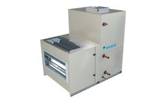 Daikin PreciseLine - Model BCV, BCA and BCH - Air Handlers