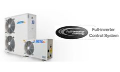 Inverter Pool Heat Pumps