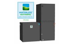 M Series - Model AH - Multi-Functional DX Geothermal