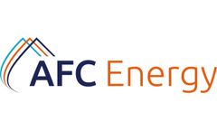 AFC - Model S+ Series - Fuel Cell Generator