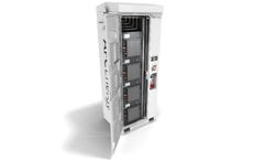 AFC - Model S Series - H-Power Tower - Fuel Cell Generator