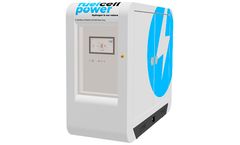 Alkaline - Fuel Cell Generator