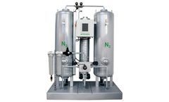 HyGear - Model N.GEN - Nitrogen Air Separation Concentrators