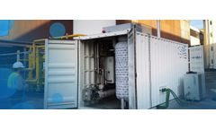 HyGear - Model De.OXO - Oxygen Removal from Hydrogen System