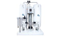 HyGear - Model O.GEN - Oxygen Air Separation Concentrators