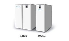 S-Fuelcell - Model NG5Km ~ NG10K/PG10K - 5-10 kW Fuel Cell System