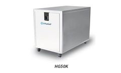 S-Fuelcell - 1-50 kW Hydrogen Power Generation System