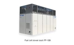 Fuji Electric - Model PAFC - Phosphoric Acid Fuel Cells System